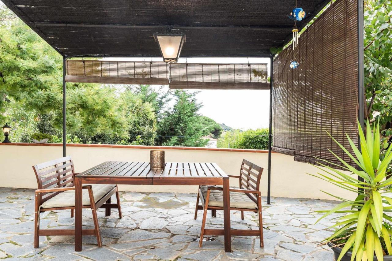 Masia Can Tramontana Guest House Tiana Exterior photo