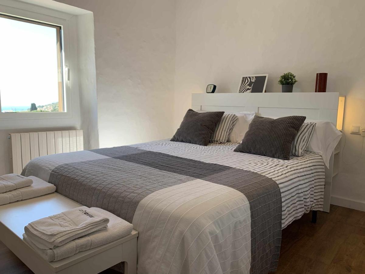 Masia Can Tramontana Guest House Tiana Exterior photo